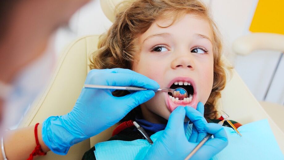 Post Treatment Care After Your Child's Dental Appointment - Kids
